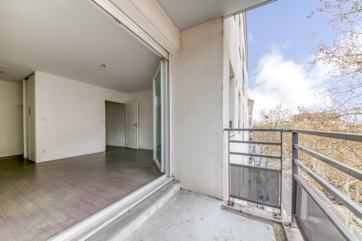 Appartement 2 Pièce(s) Villeurbanne - Photo 7