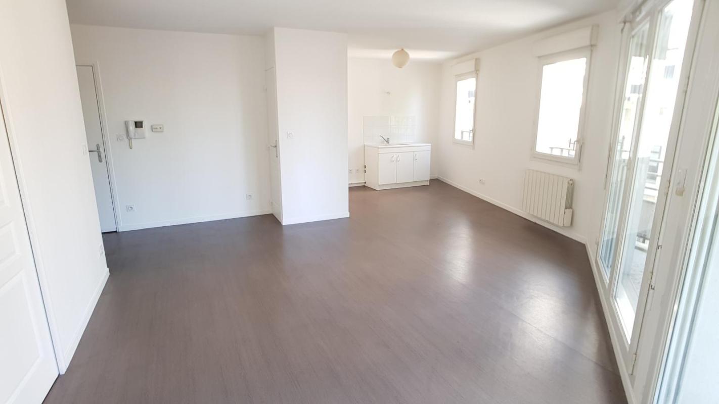 Appartement 2 Pièce(s) Villeurbanne - Photo 8