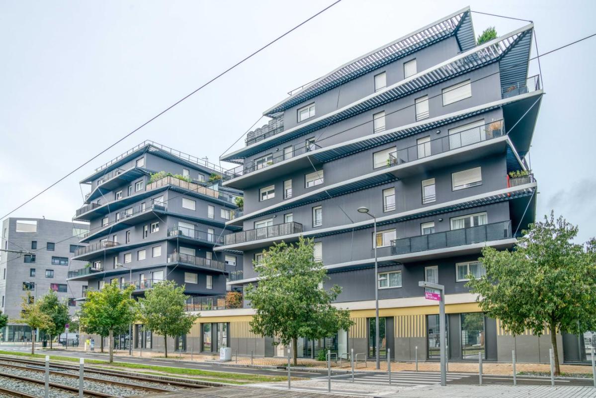 Appartement 3 Pièce(s) Bordeaux