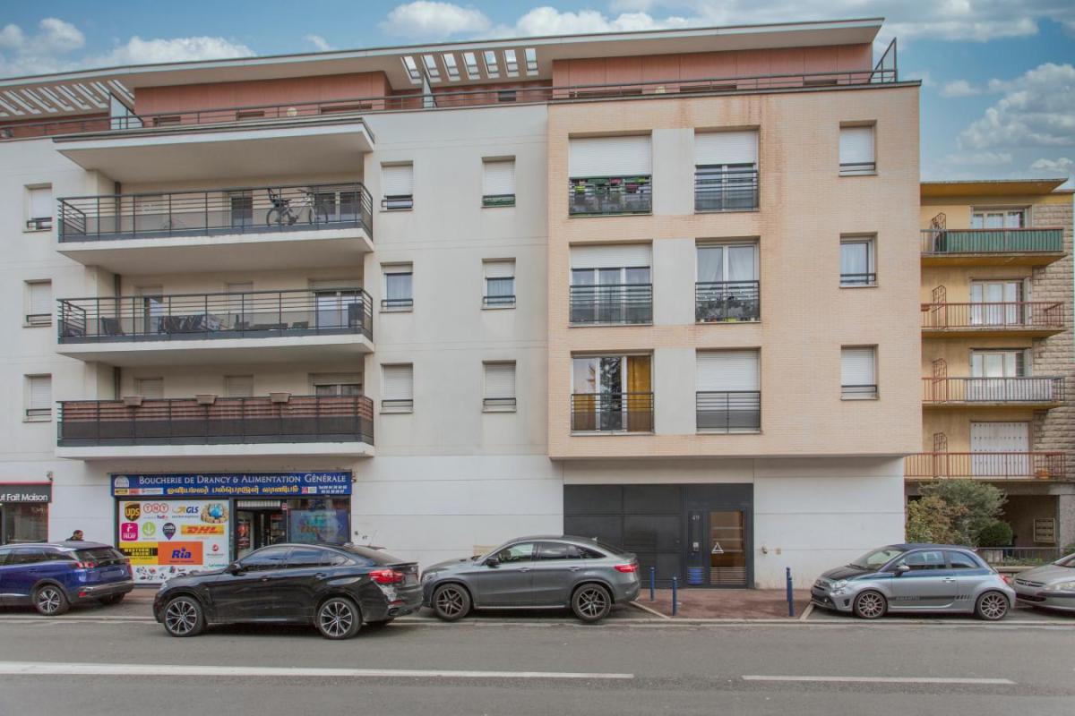 Appartement 2 Pièce(s) Drancy