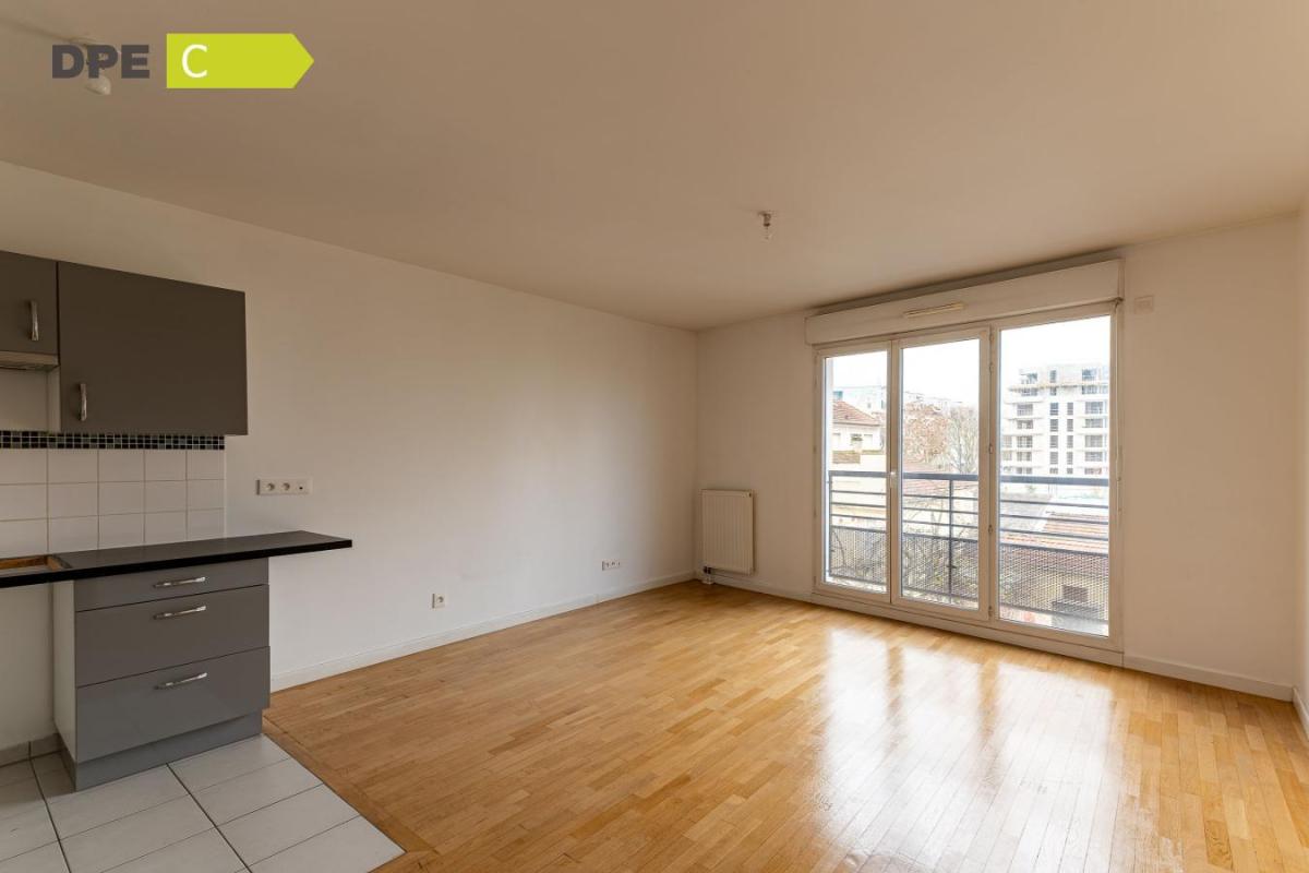 Appartement 2 Pièce(s) Drancy