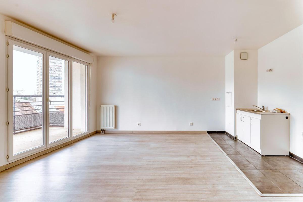 Appartement 3 Pièce(s) Drancy