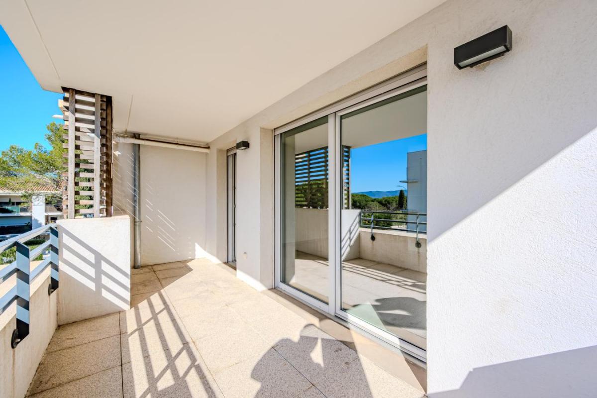Appartement 2 Pièce(s) Fréjus