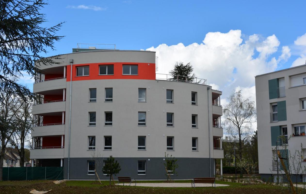 Appartement 3 Pièce(s) Dijon