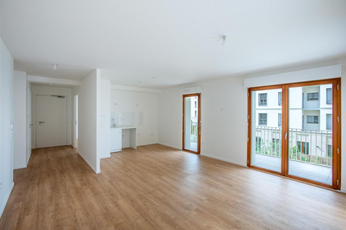 Appartement 4 Pièce(s) Saint-Ouen-sur-Seine