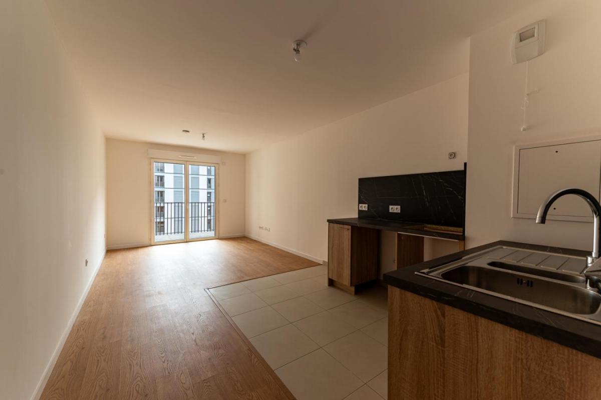 Appartement 3 Pièce(s) Saint-Denis