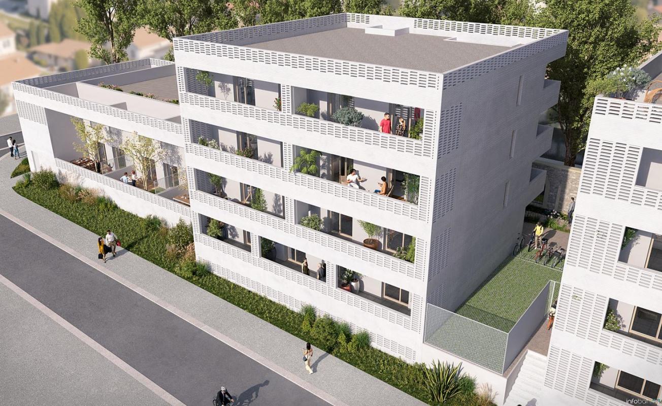 Appartement 3 Pièce(s) Montpellier