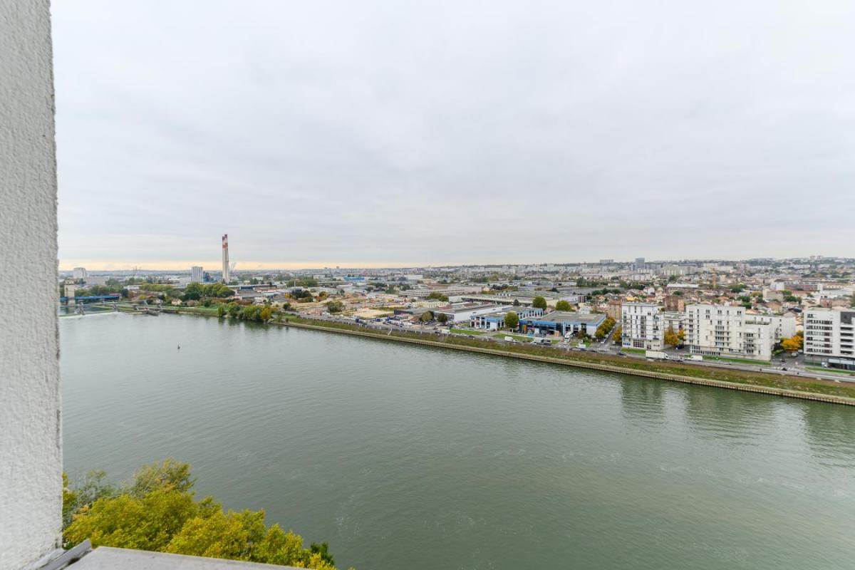 Appartement 3 Pièce(s) Alfortville