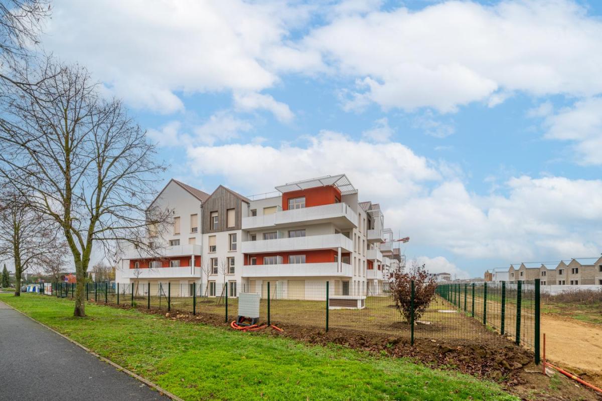 Appartement 2 Pièce(s) Claye-Souilly