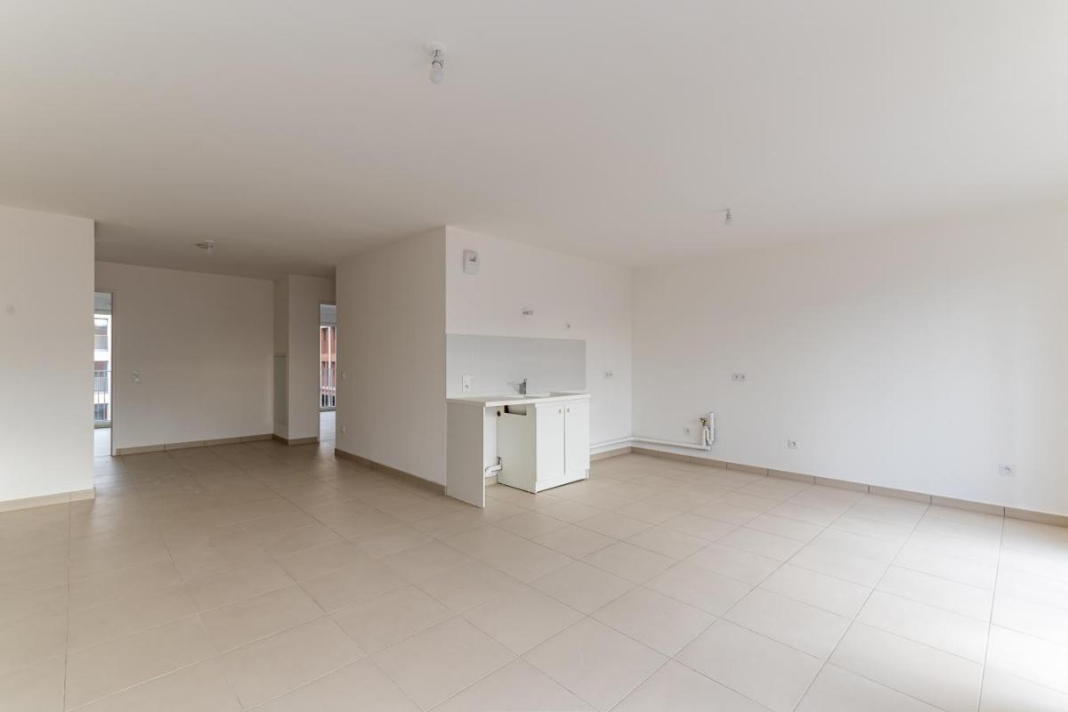 Appartement 3 Pièce(s) Saint-Denis