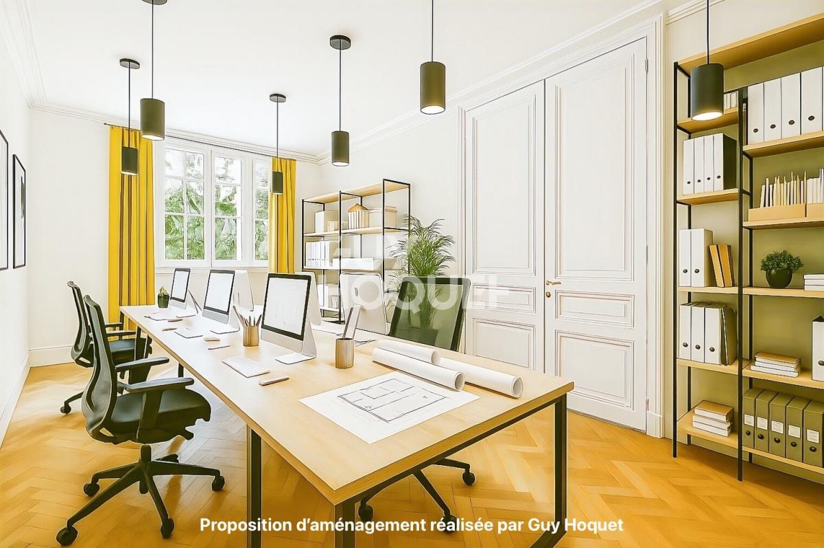 Bureau 3 Pièce(s) Paris 10eme Arrondissement