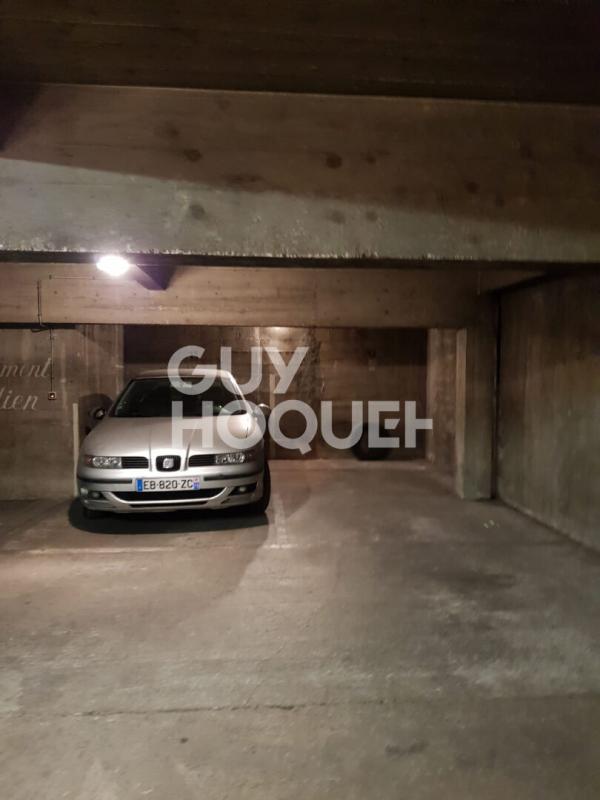 Parking  Paris 10eme Arrondissement