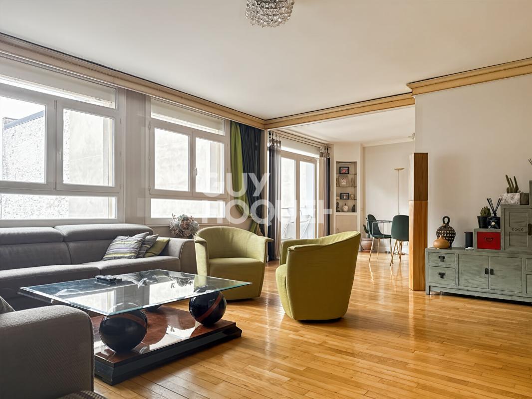 Appartement 4 Pièce(s) Paris 11eme Arrondissement