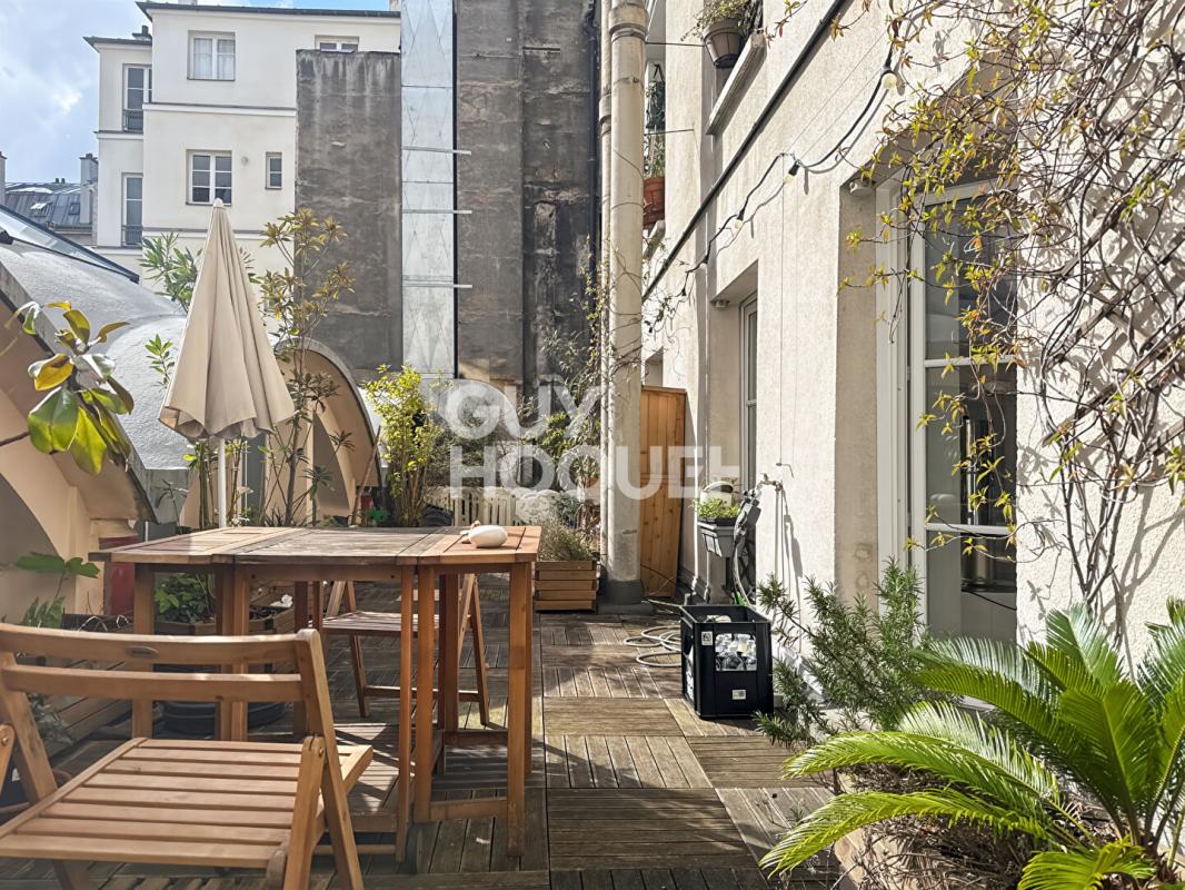 Bureau  Paris 9eme Arrondissement