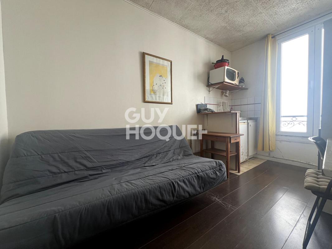 Appartement 1 Pièce(s) Paris 10eme Arrondissement