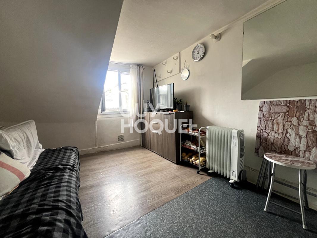 Appartement 1 Pièce(s) Paris 10eme Arrondissement