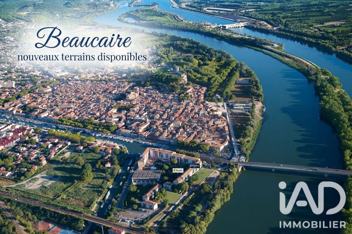 Terrain  Beaucaire