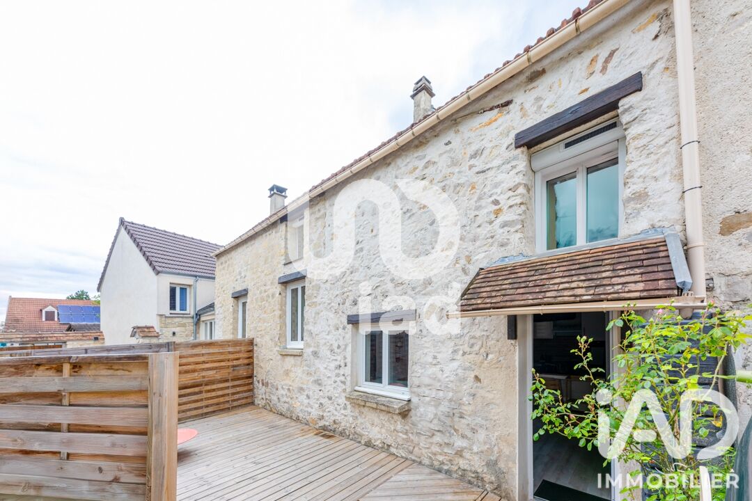 Maison 4 Pièce(s) Frépillon