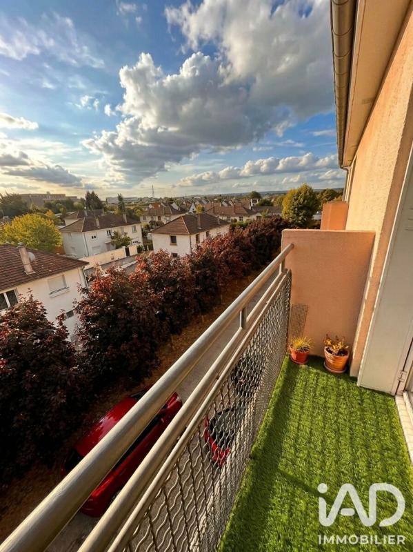 Appartement 3 Pièce(s) Saint-André-les-Vergers