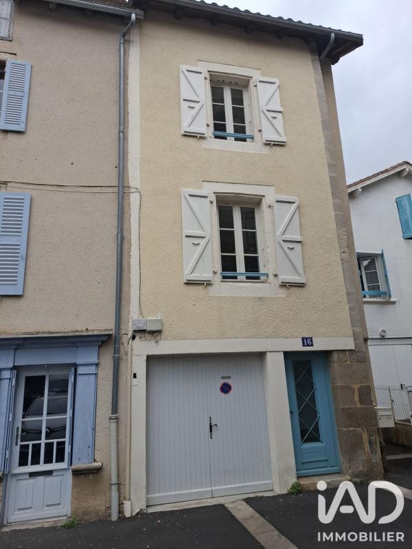 Appartement 4 Pièce(s) Saint-Céré