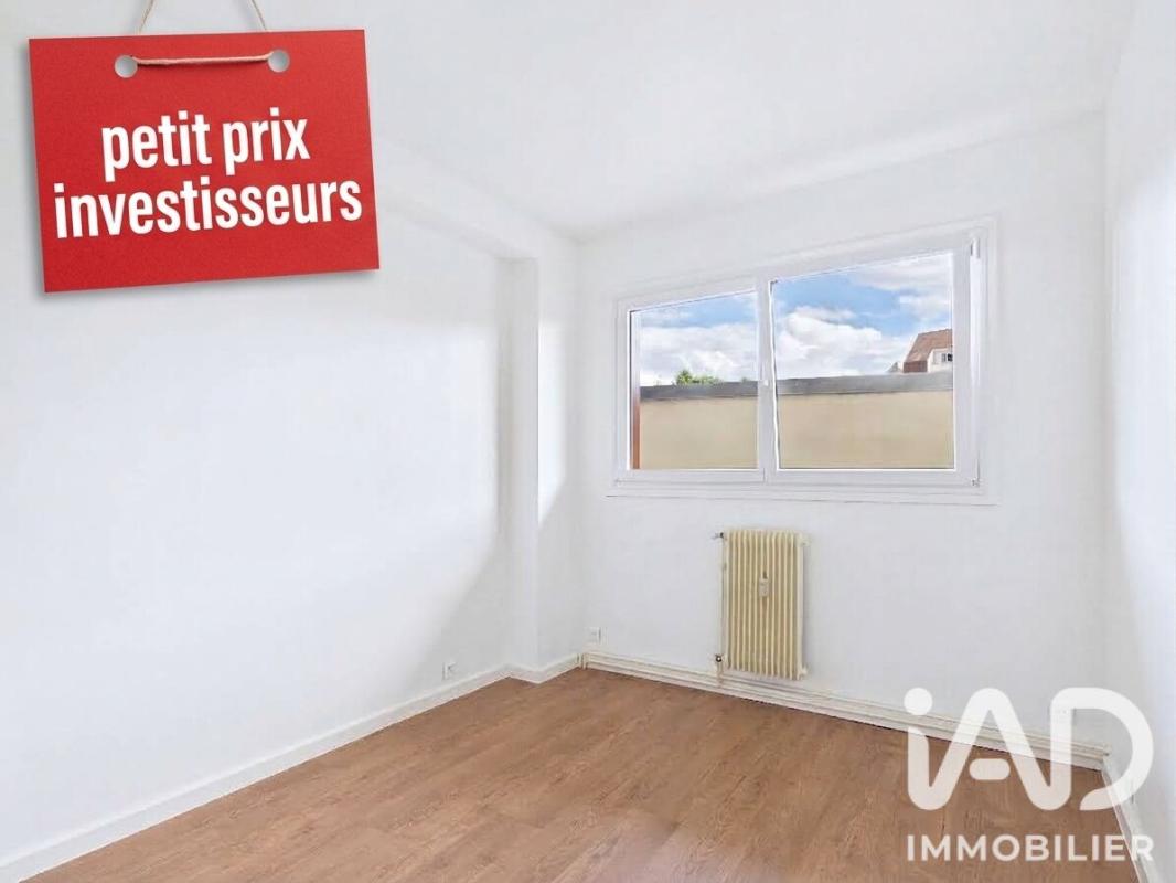 Appartement 1 Pièce(s) Troyes
