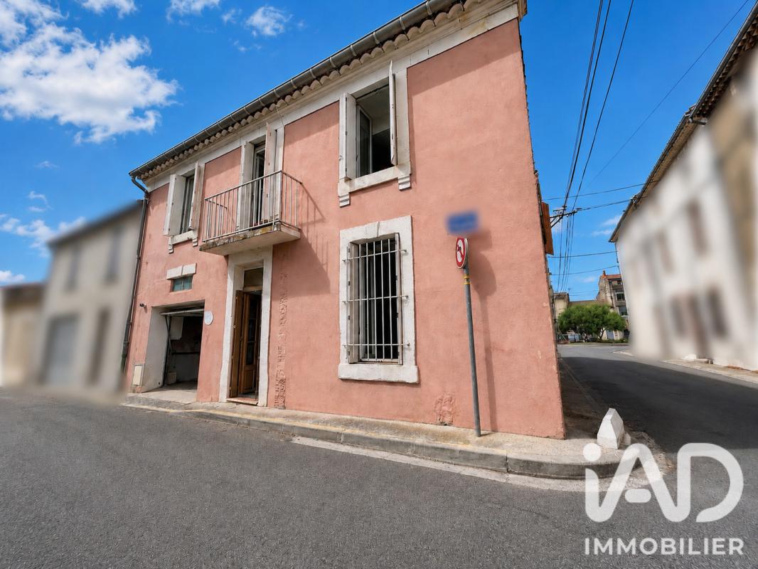 Immeuble  Carcassonne
