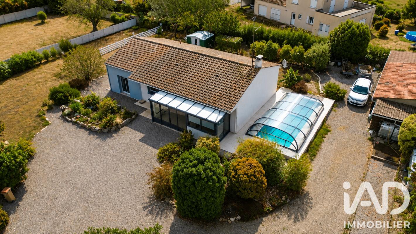 Maison traditionnelle 5 Pièce(s) Avrillé