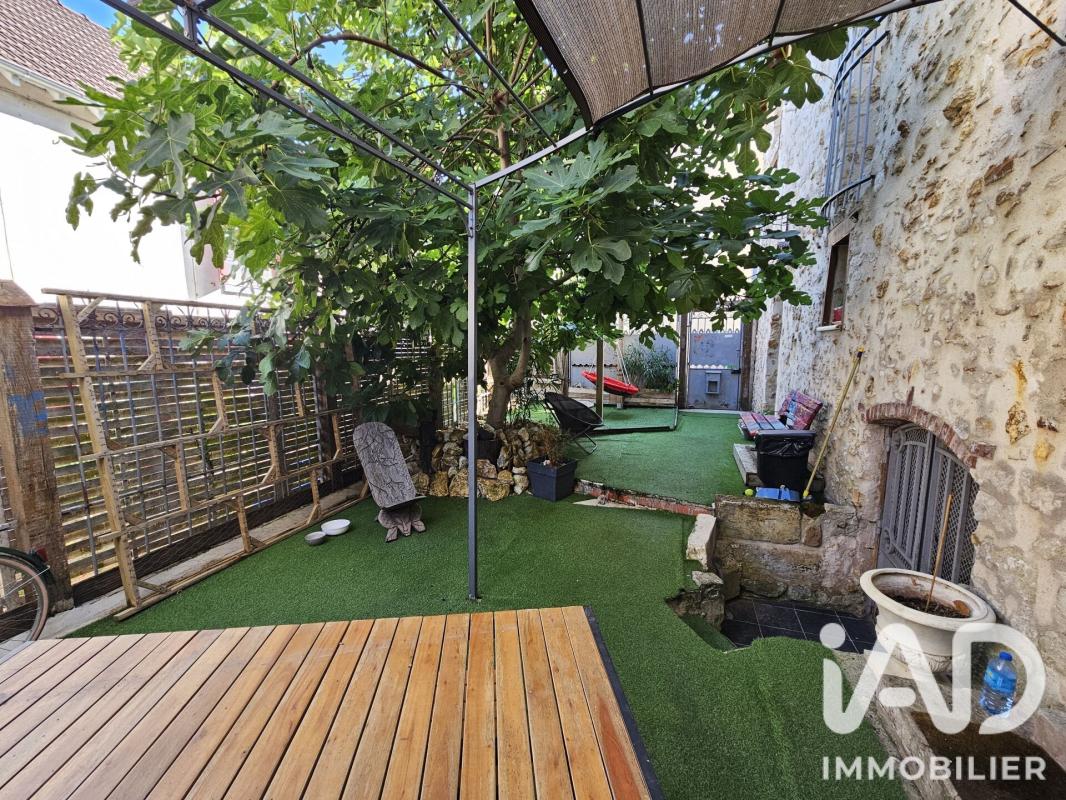 Maison 5 Pièce(s) Nerville-la-Forêt - Photo 3