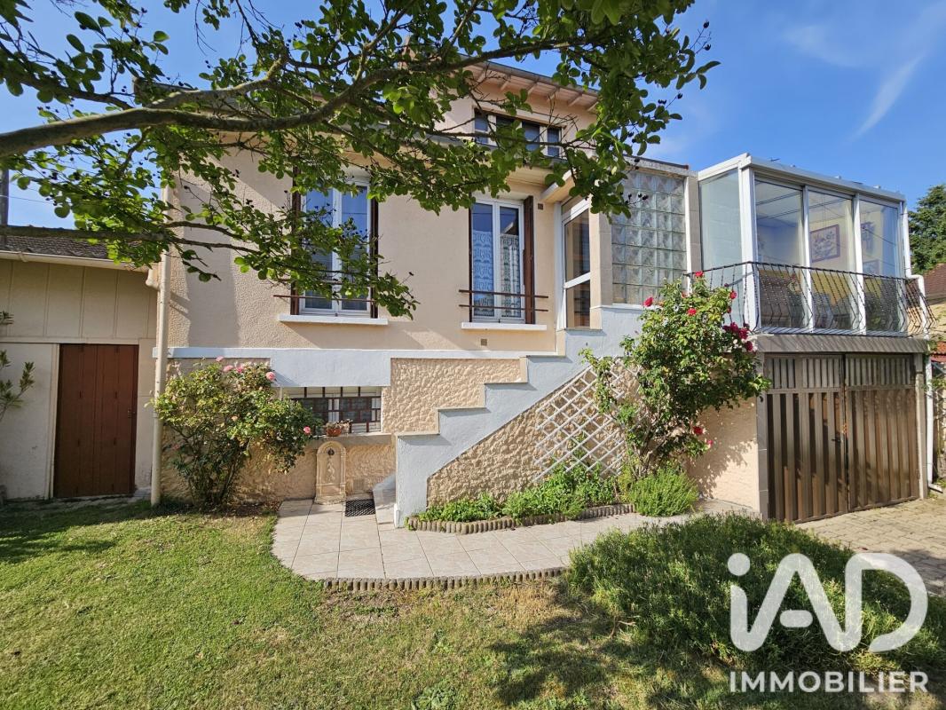 Maison 4 Pièce(s) Maisons-Laffitte