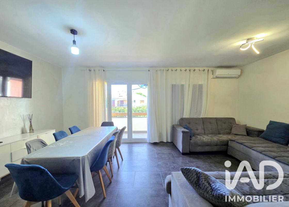 Appartement 3 Pièce(s) Nîmes