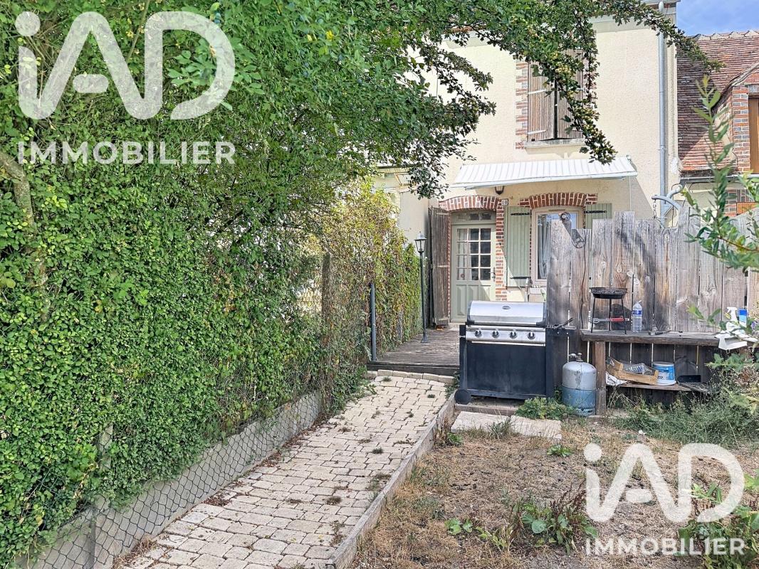 Maison de village 5 Pièce(s) Saint-Germain-des-Prés