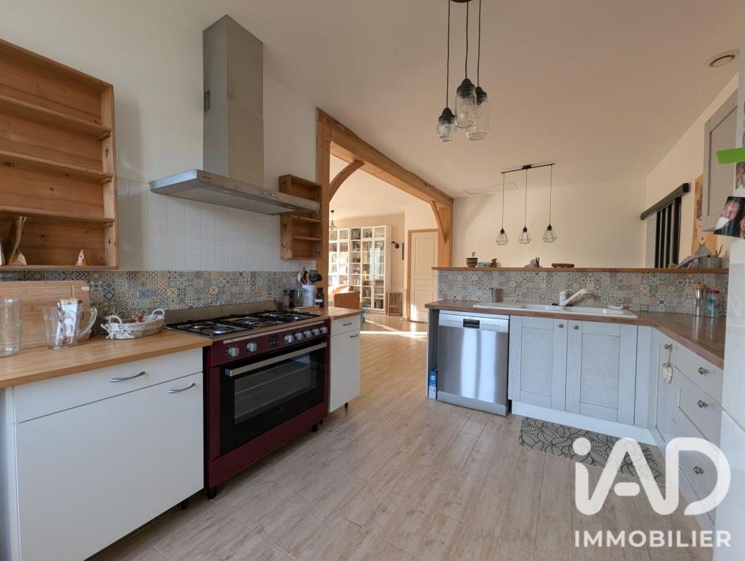 Maison 4 Pièce(s) Lonzac - Photo 3