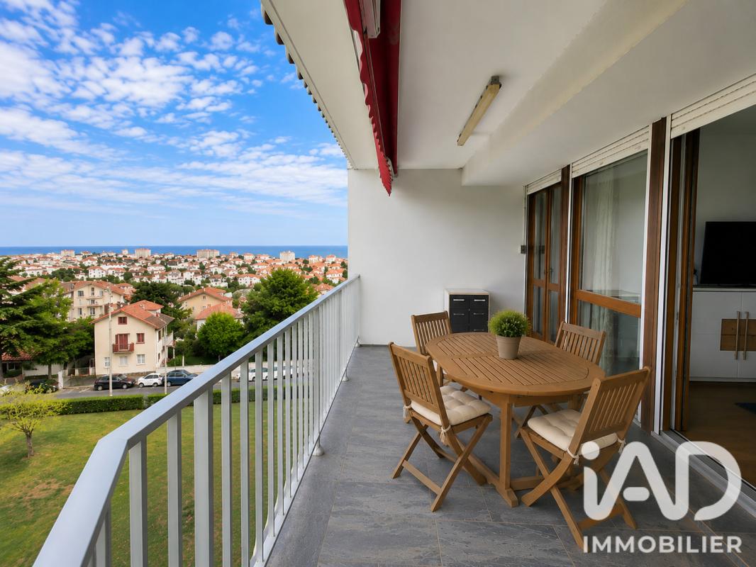 Appartement 3 Pièce(s) Biarritz