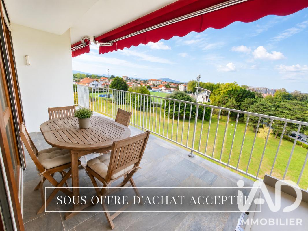 Appartement 3 Pièce(s) Biarritz