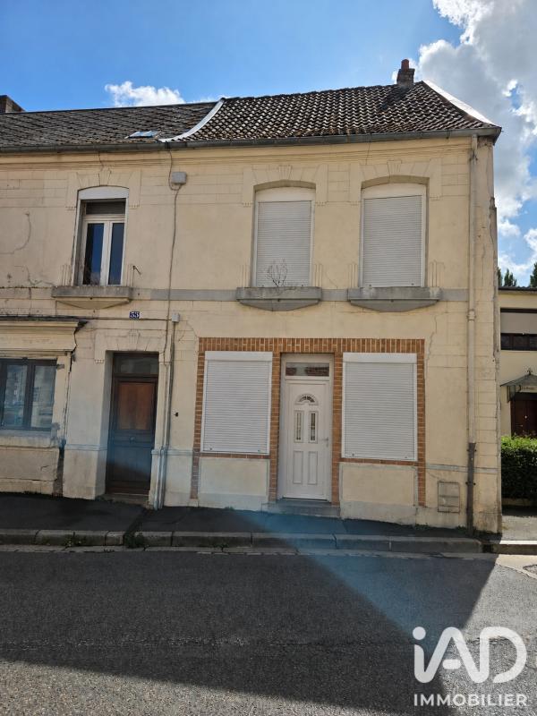 Maison de ville 3 Pièce(s) Doullens