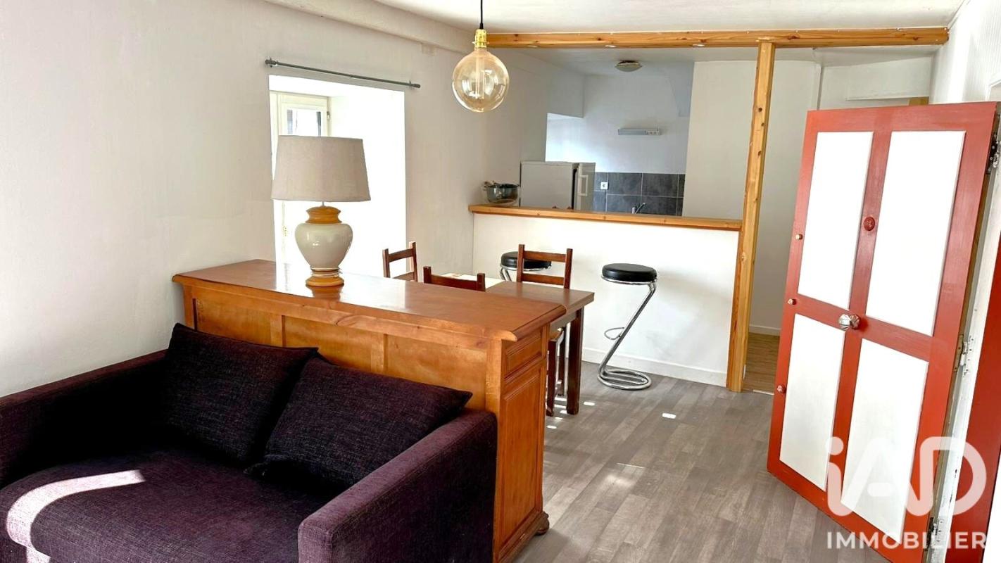Appartement 2 Pièce(s) Chambéry