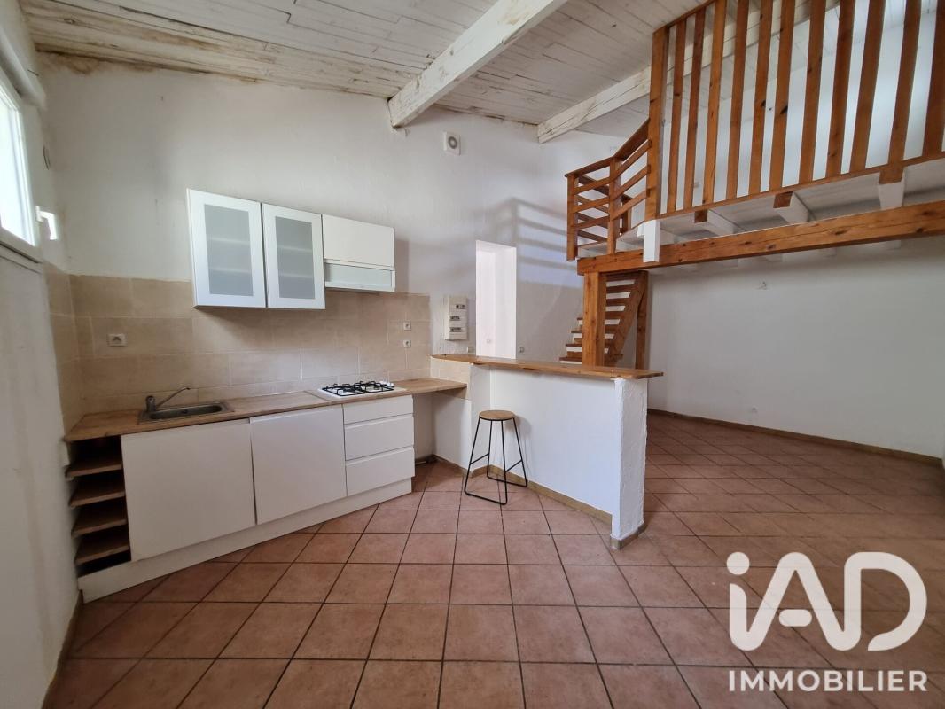 Appartement 2 Pièce(s) Alès