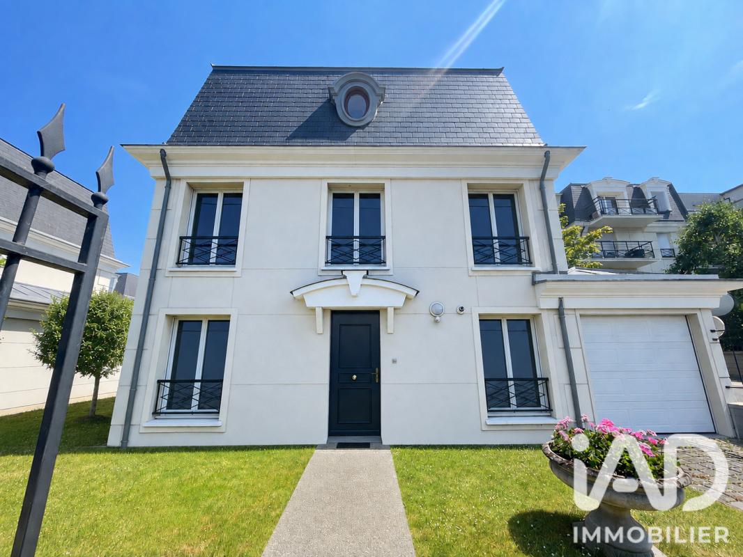 Maison 7 Pièce(s) Sartrouville