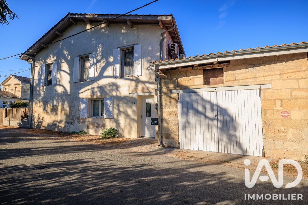 Maison 6 Pièce(s) Sablons