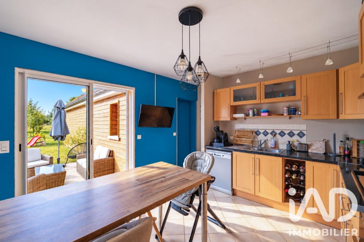 Maison 5 Pièce(s) Saint-Marceau - Photo 2