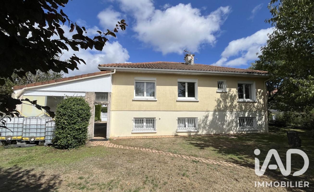 Maison 7 Pièce(s) Fontaine-le-Comte