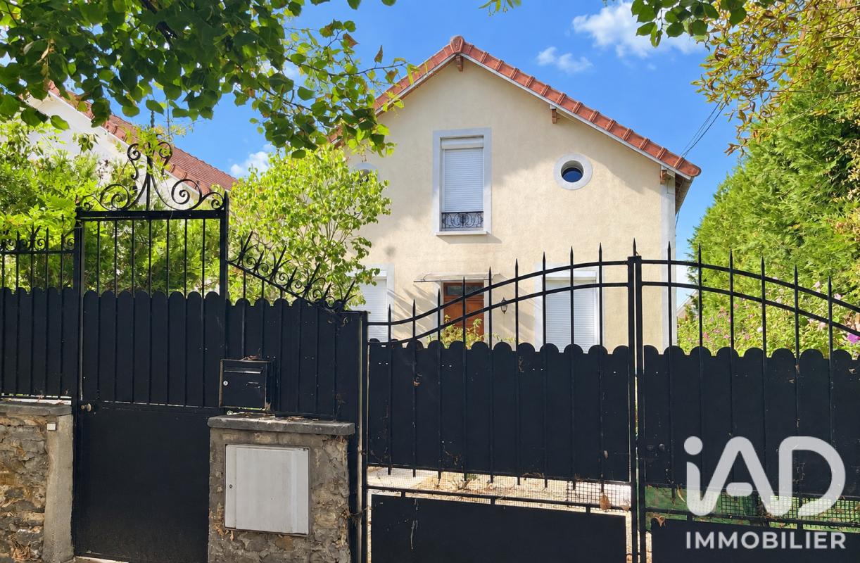 Maison 3 Pièce(s) Villemomble