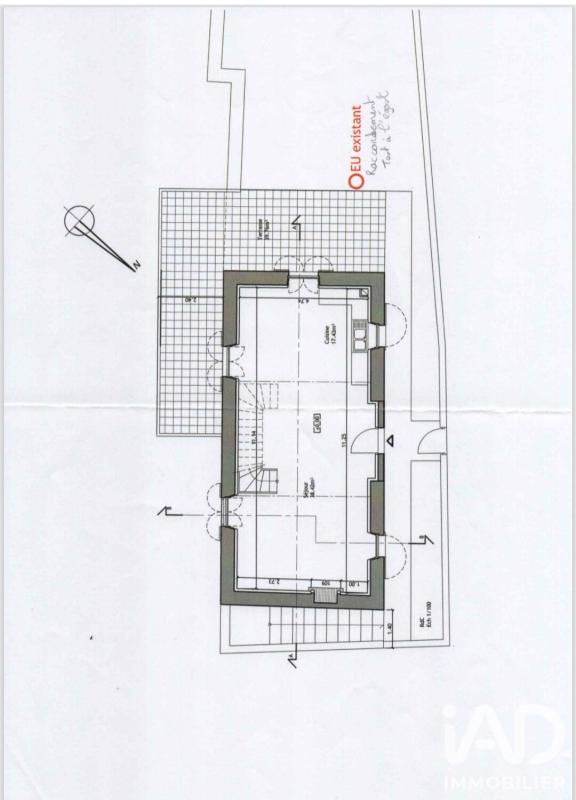 Maison 1 Pièce(s) Brigueil-le-Chantre - Photo 14