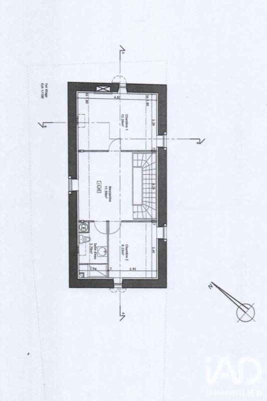 Maison 1 Pièce(s) Brigueil-le-Chantre - Photo 15