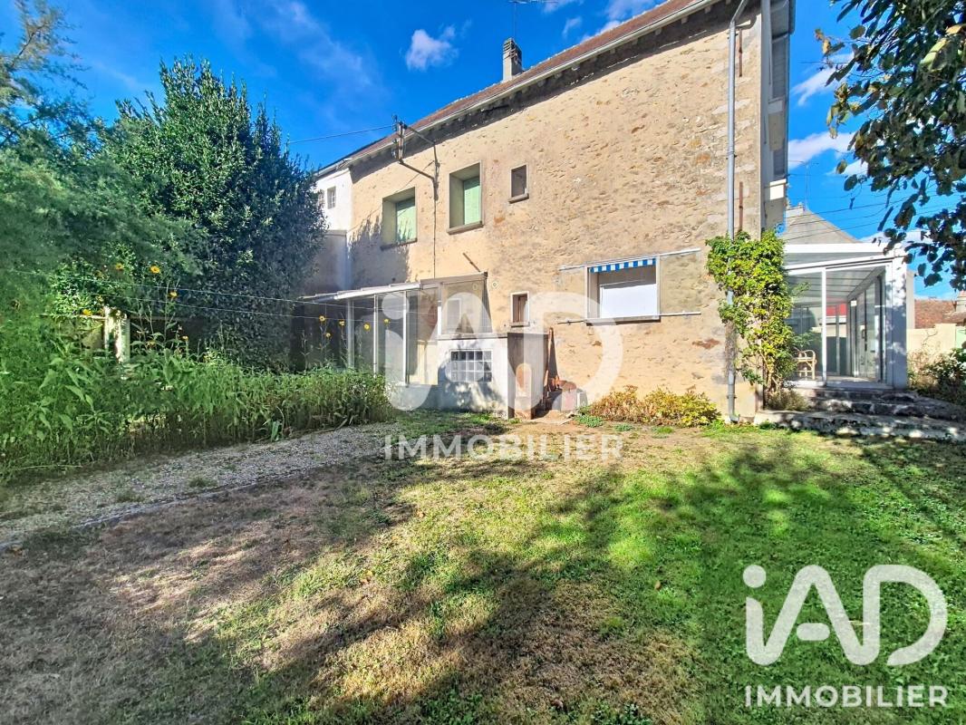 Maison de village 5 Pièce(s) Rozay-en-Brie