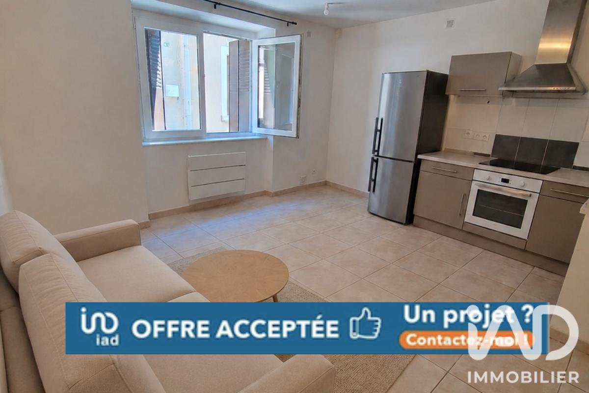 Appartement 2 Pièce(s) Le Thor - Photo 1