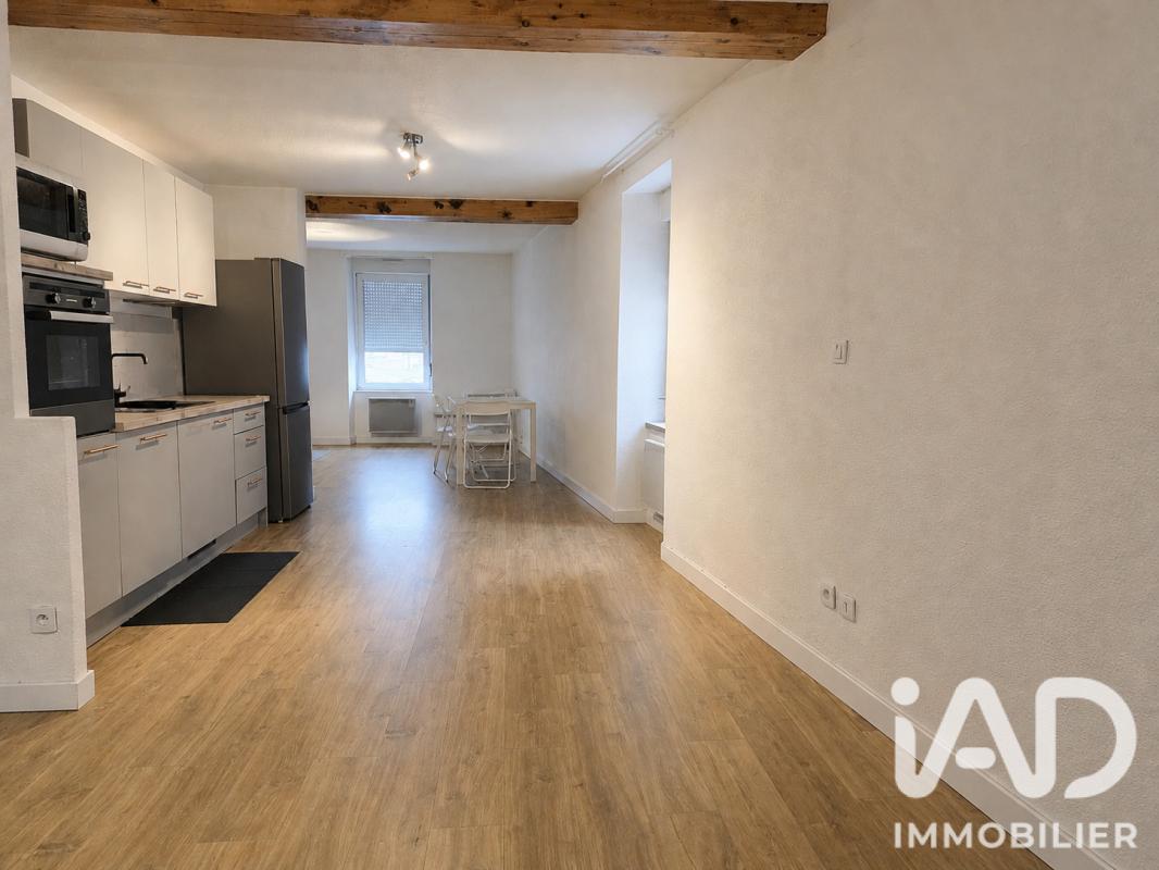 Appartement 3 Pièce(s) Longwy