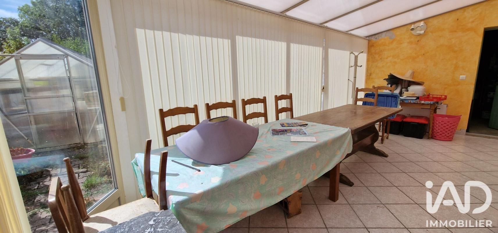 Maison 5 Pièce(s) Lézinnes - Photo 4