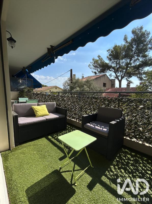 Appartement 3 Pièce(s) Sanary-sur-Mer - Photo 4
