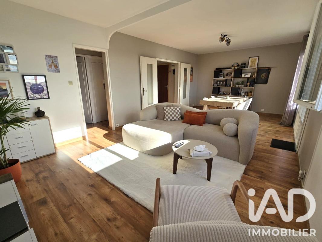 Appartement 4 Pièce(s) Angers